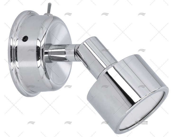 LUCE PONUI 24V BIANCO HELLA MARINE