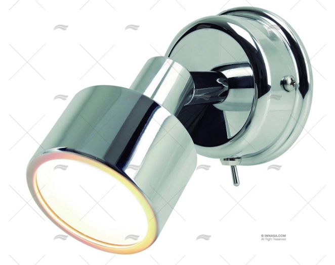 LUCE PONUI 12V BIANCO CALDO HELLA MARINE