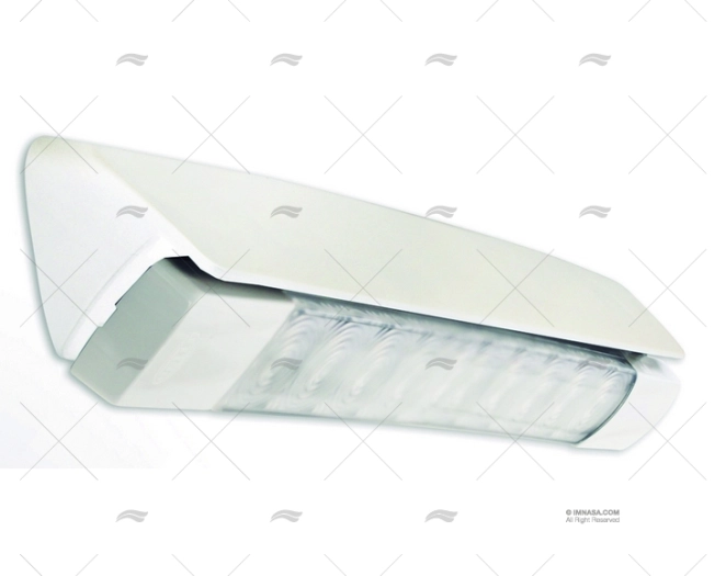 SUPPORT 45º POUR REGLETTE LED HELLA MARINE