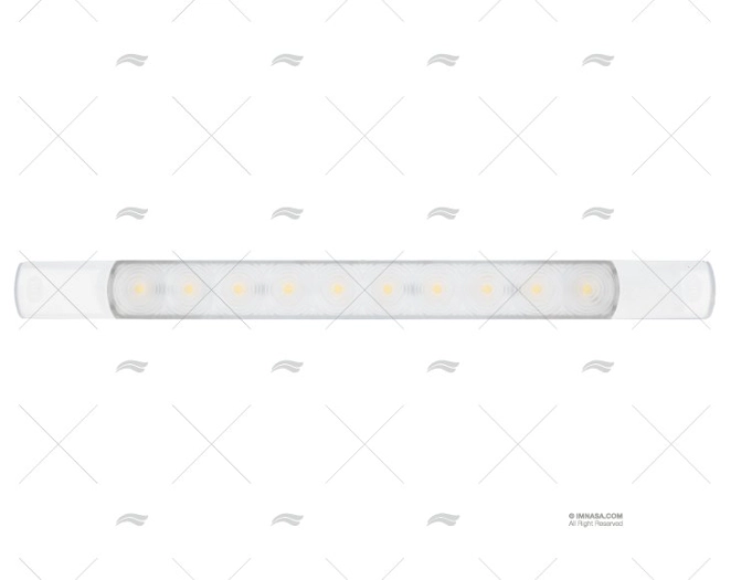 LUCE CORTESIA LED 24V BIANCA HELLA MARINE