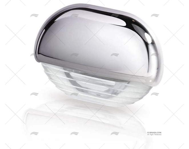 LUZ EASY FIT LED 12-24V CROMADO/BRANCO HELLA MARINE
