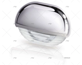 LUCE INSTALLAZIONE RAPIDA LED 12-24V CROMATO/BIANCO HELLA MARINE