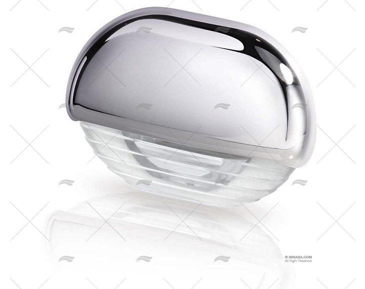 LUZ EASY FIT LED 12-24V CROMADO/BRANCO HELLA MARINE