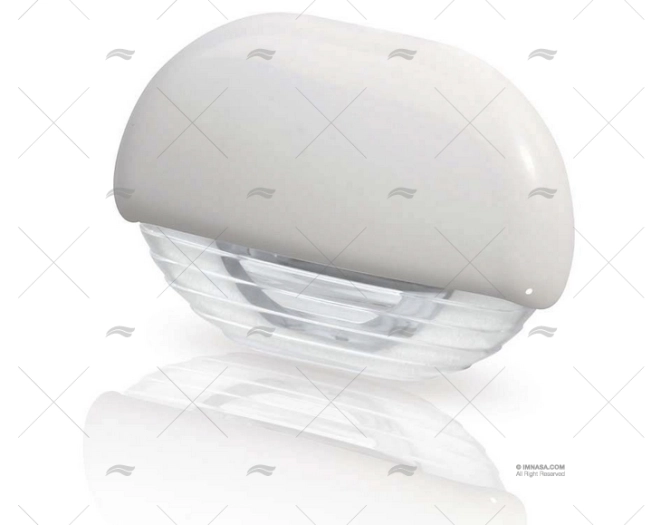 LUZ EASY FIT LED 12-24V BRANCO/BRANCO HELLA MARINE