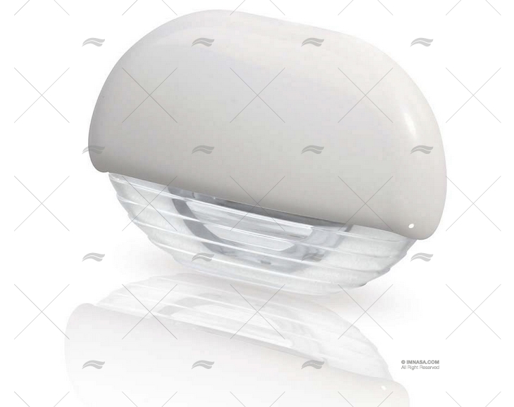 LUZ EASY FIT LED 12-24V BRANCO/BRANCO HELLA MARINE