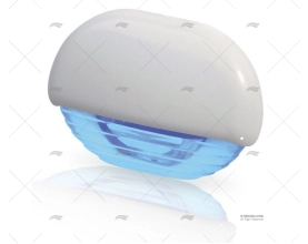 LUCE EASY FIT LED 12-24V BIANCO BLU HELLA MARINE