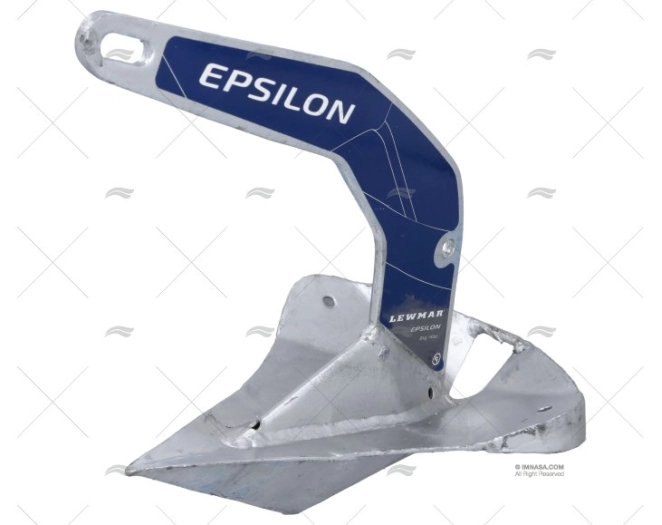 ANCORA ZINCATA EPSILON 6Kg LEWMAR