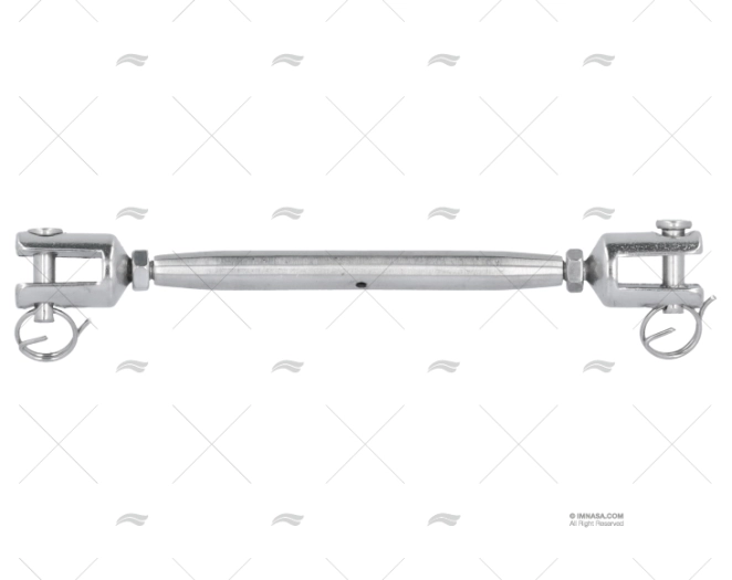 TENDITORE INOX-316 04mm