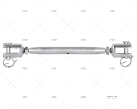 TENDITORE INOX-316 04mm