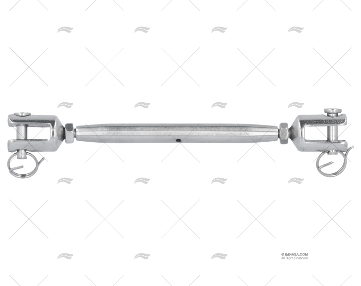 RIGGING SCREW AISI-316 04mm