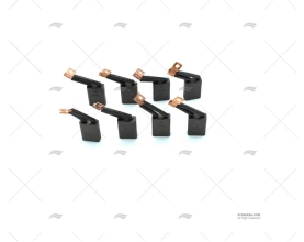 KIT ESCOBILLAS HELICE PROA SP55 12V SLEIPNER