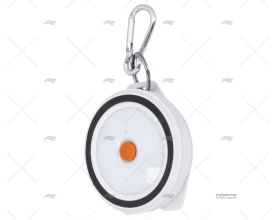 LUZ BANHEIRA PORTÁTIL 5800k A PILHAS