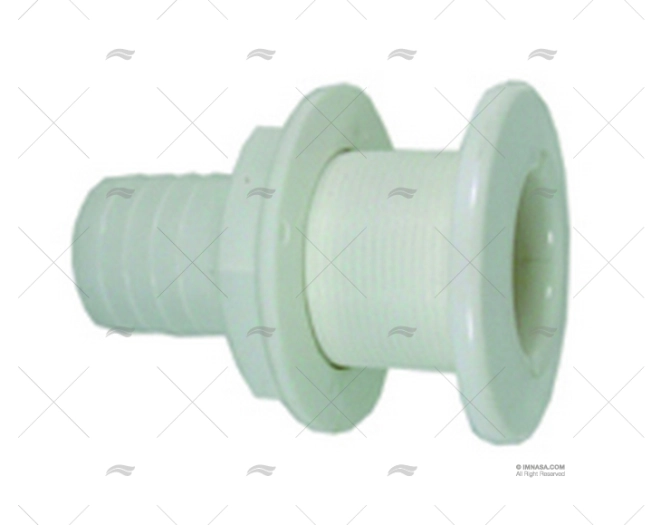 PASSE COQUE ABS 3/4" MARINE TOWN