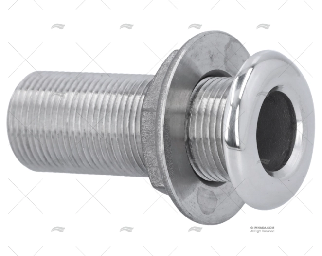 PASSACASCO INOX AISI 316 BSP 3/4" MARINE TOWN