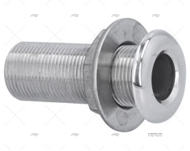 PASSASCAFO INOX AISI 316 BSP 3/4" MARINE TOWN