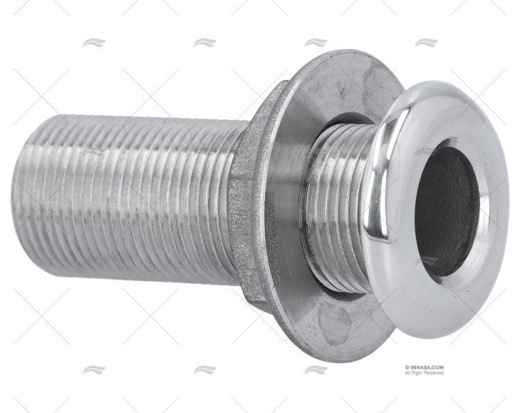 PASSACASCO INOX AISI 316 BSP 3/4" MARINE TOWN