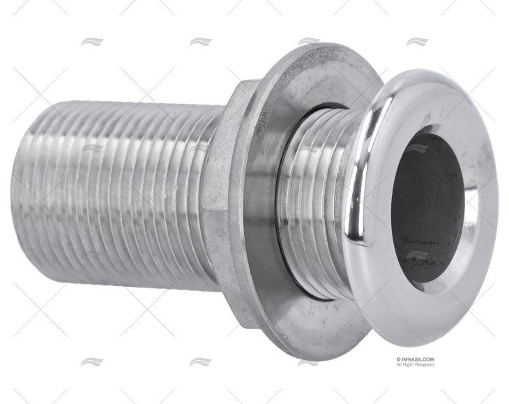 PASSASCAFO INOX SS 316 BSP 1" MARINE TOWN