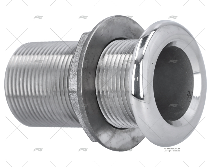 PASSACASCO INOX SS 316 BSP 1-1/4" MARINE TOWN