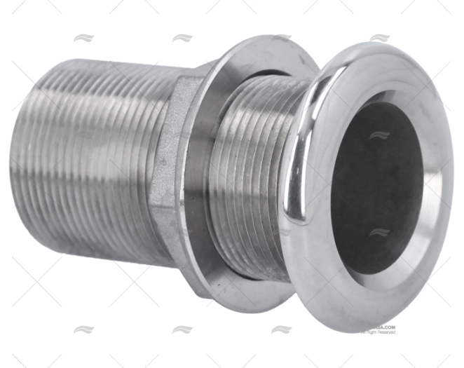 PASSACASCO INOX SS 316 BSP 1- 1/2" MARINE TOWN