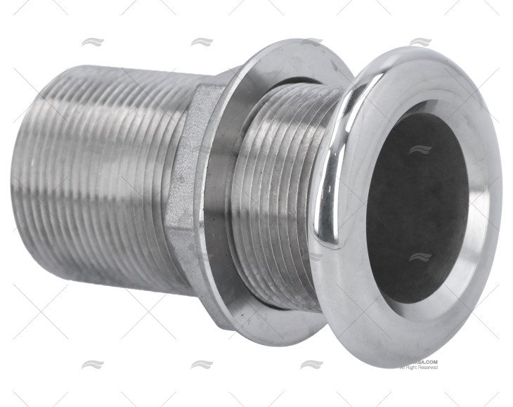 PASSACASCO INOX SS 316 BSP 1- 1/2" MARINE TOWN
