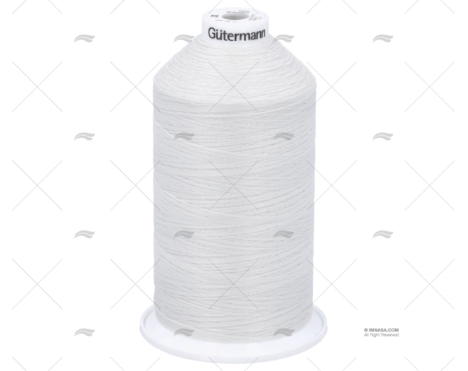 FIL A COUDRE SOLBOND 30 2500MTS BLANC