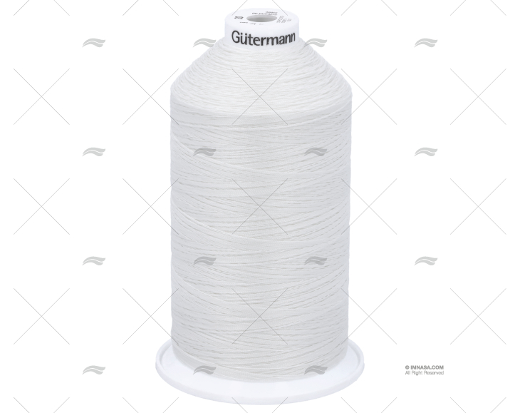 FIO DE COSTURA SOLBOND 30 2500MTS BRANCO PRYM