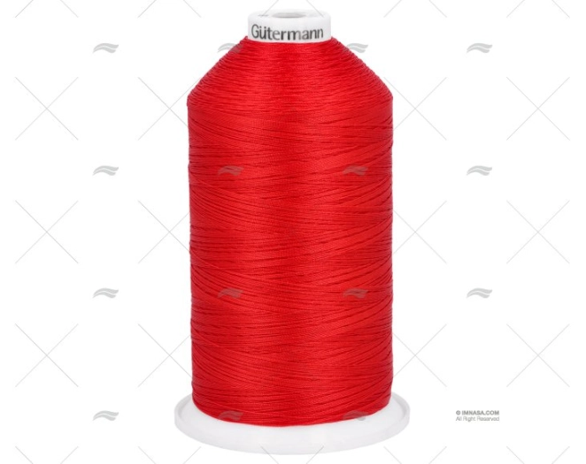 FILO DA CUCIRE SOLBOND 30 2500m ROSSO PRYM