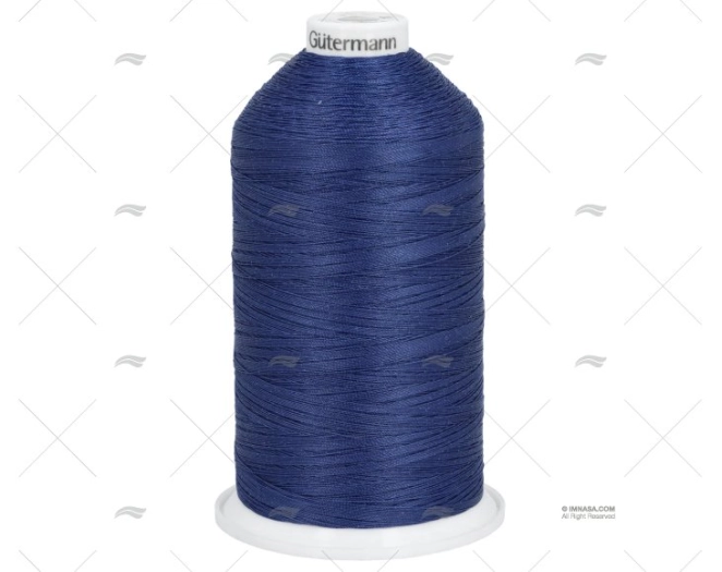 FILO DA CUCIRE SOLBOND 30 2500m BLU PRYM
