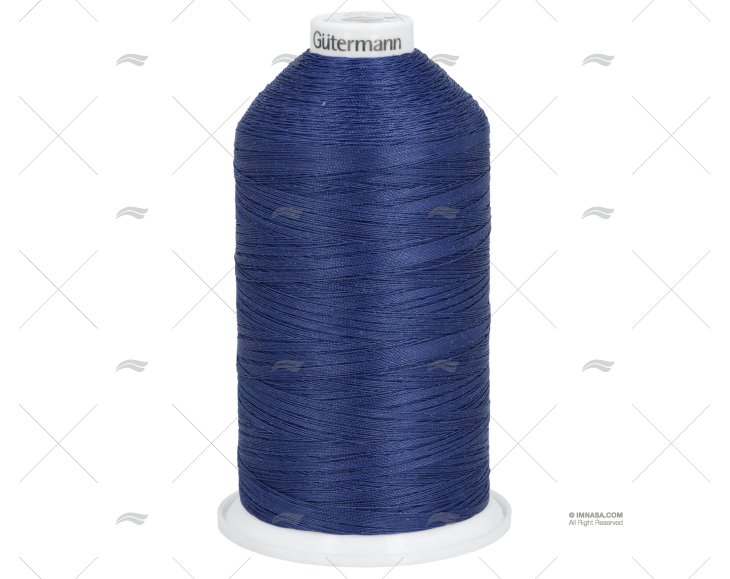 FIO PARA COSTURA SOLBOND 30 2500m AZUL PRYM