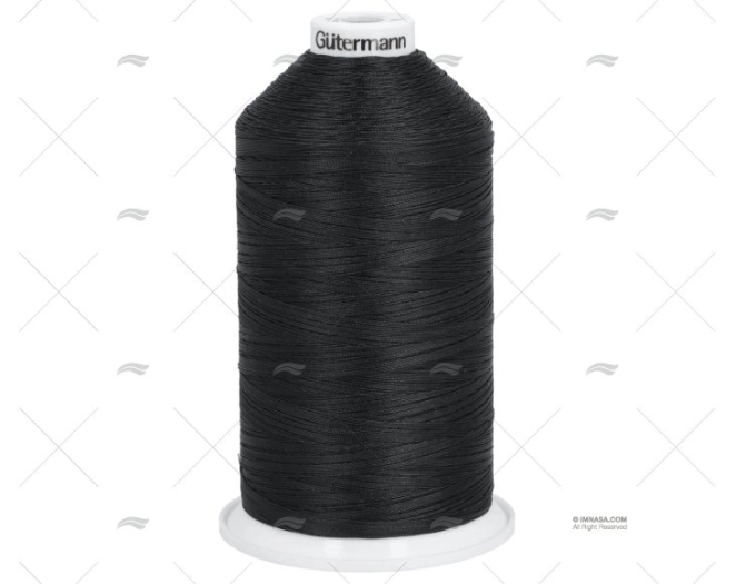SEWING THREAD SOLBOND 30 2500m DARK GREY PRYM