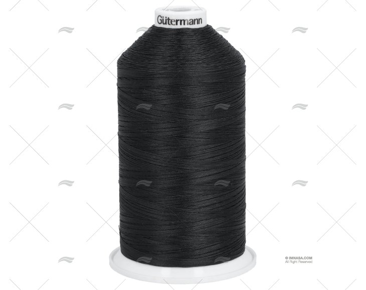 FIO DE COSTURA SOLBOND 30 2500m CINZENTO ESCURO PRYM