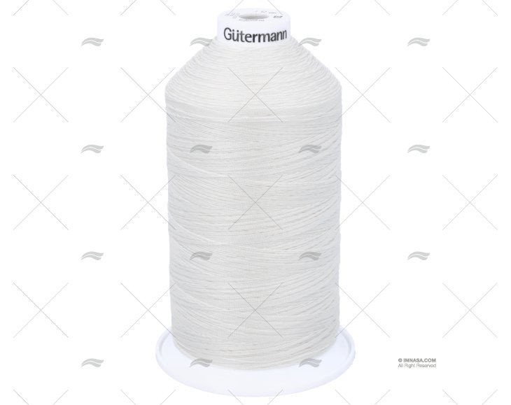 FILO DA CUCIRE SOLBOND 20 1500m BIANCO PRYM