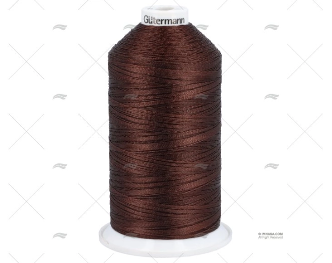 FIO DE COSTURA SOLBOND 20 1500m CAQUI PRYM