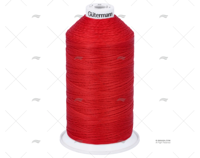 FIO DE COSTURA SOLBOND 20 1500m VERMELHO PRYM