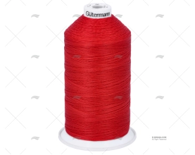 FILO DA CUCITO SOLBOND 20 1500m ROSSO PRYM