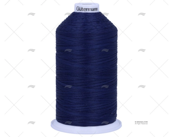 FILO DA CUCIRE SOLBOND 20 1500m BLU PRYM