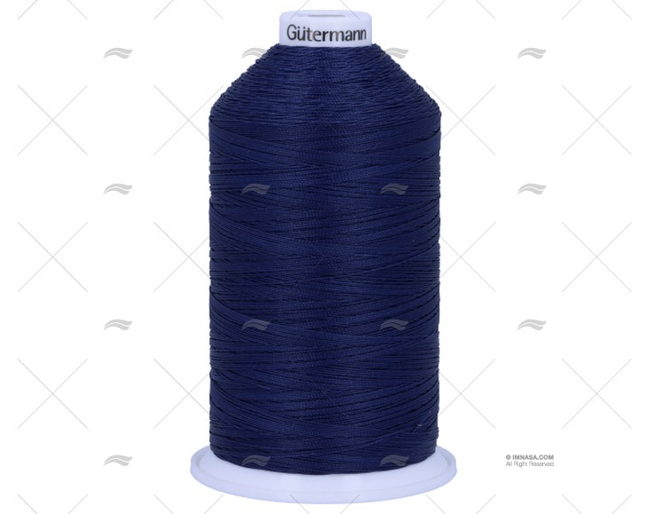 FIO PARA COSTURA SOLBOND 20 1500m AZUL PRYM