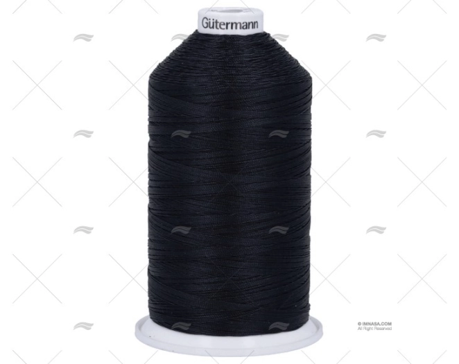 FILO DA CUCIRE SOLBOND 20 1500m GRIGIO SCURO PRYM