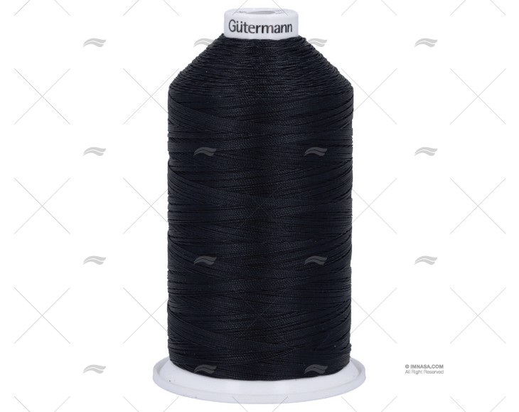 FILO DA CUCIRE SOLBOND 20 1500m GRIGIO SCURO PRYM