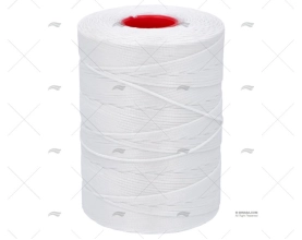 WAXED THREAD 1,4mm 500m WHITE PRYM