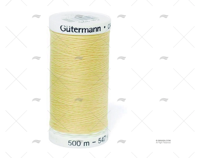 FILO CERATO 0,8mm 500m GIALLO PRYM