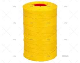 FILO CERATO 1,0mm 500m GIALLO PRYM