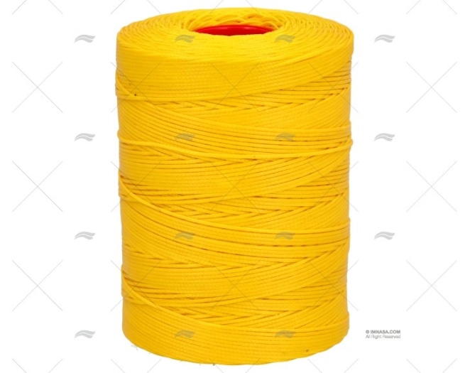 FILO CERATO 1,2mm 500m GIALLO PRYM