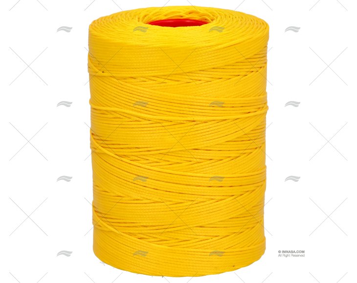 FILO CERATO 1,2mm 500m GIALLO PRYM