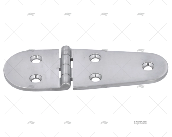 CERNIERA INOX-316 SPESSORE 3,2mm MARINE TOWN