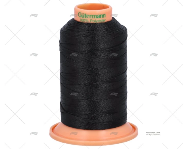 FIO COSTURA TERA 40 400m PRETO PRYM