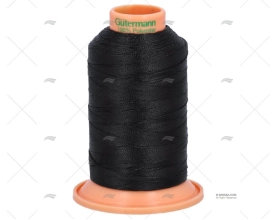 FIO COSTURA TERA 40 400m PRETO PRYM