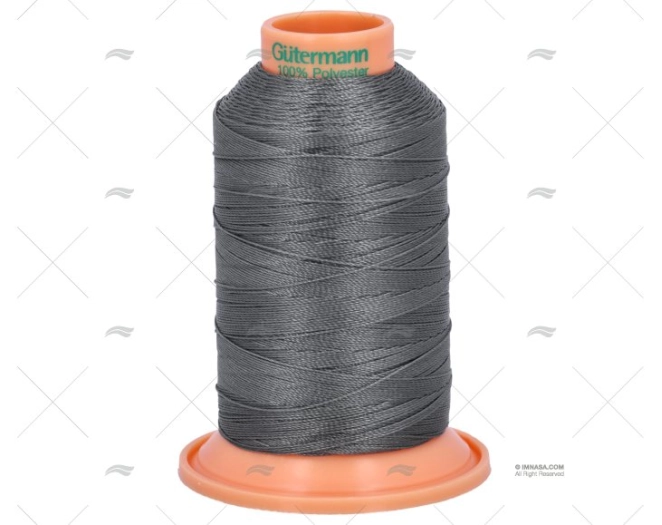 FIO PARA COSTURA TERA 40 400m CINZENTO PRYM