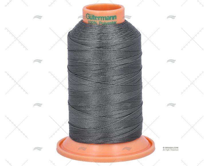 FILO PER CUCIRE TERA 40 400m GRIGIO PRYM