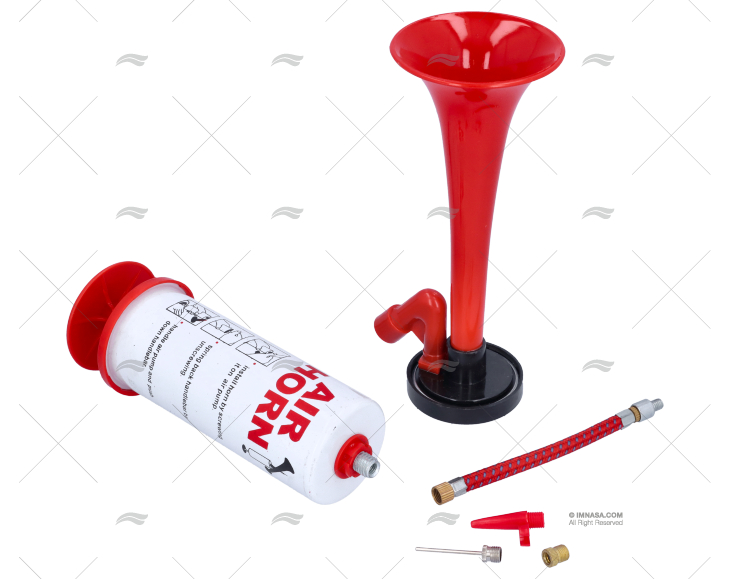 PUMP AIR HORN 185x60mm